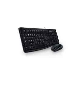 Logitech Desktop MK120 (Qwerty) Keyboard /Mouse combo