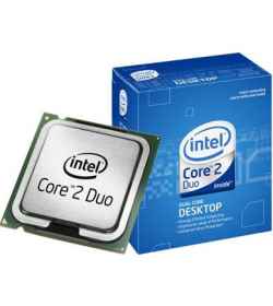 Processeur Intel® Core™2 Duo E6300 (Utilisé)