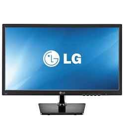 LG 22" 60Hz 5ms GTG TN LED Monitor (22M37D-B)