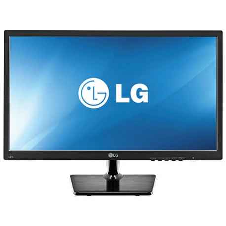 LG 22 60Hz 5ms GTG TN LED Monitor (22M37D-B)