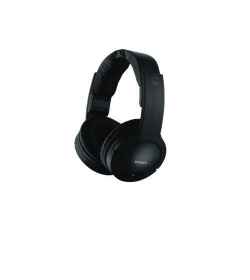 Auriculares inalámbricos de Sony Sobre-Oído (MDRRF985RK) - Negro