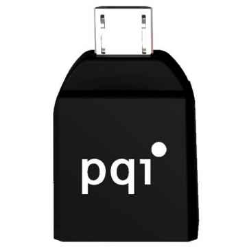 Adapteur USB/Micro USB OTG PQI Connect 204