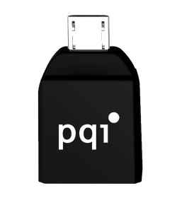 PQI Connect 204 USB/Micro USB OTG Adapter