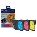 BROTHER PRINTERS INK CARTRIDGES (LC61CL)