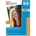 Premium HP-100 hojas de 4x6 " de papel fotográfico