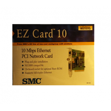 Tarjeta Red Ethernet 10 Mbps EZ Card
